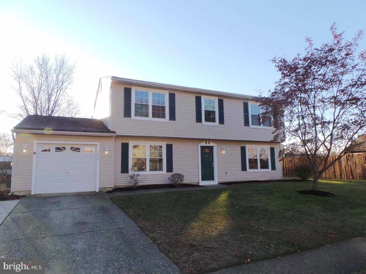 Westampton, NJ 08060,106 SHERWOOD LN