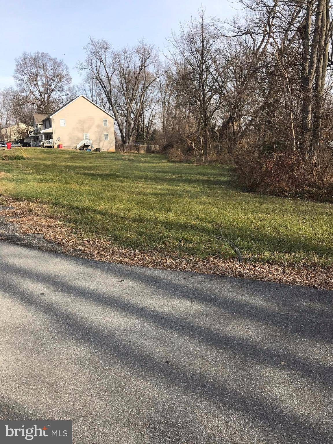 Ranson, WV 25438,LOT 1 BURNS ST