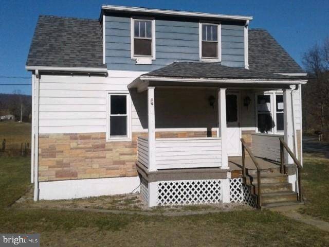 Keyser, WV 26726,8252 FORT ASHBY RD