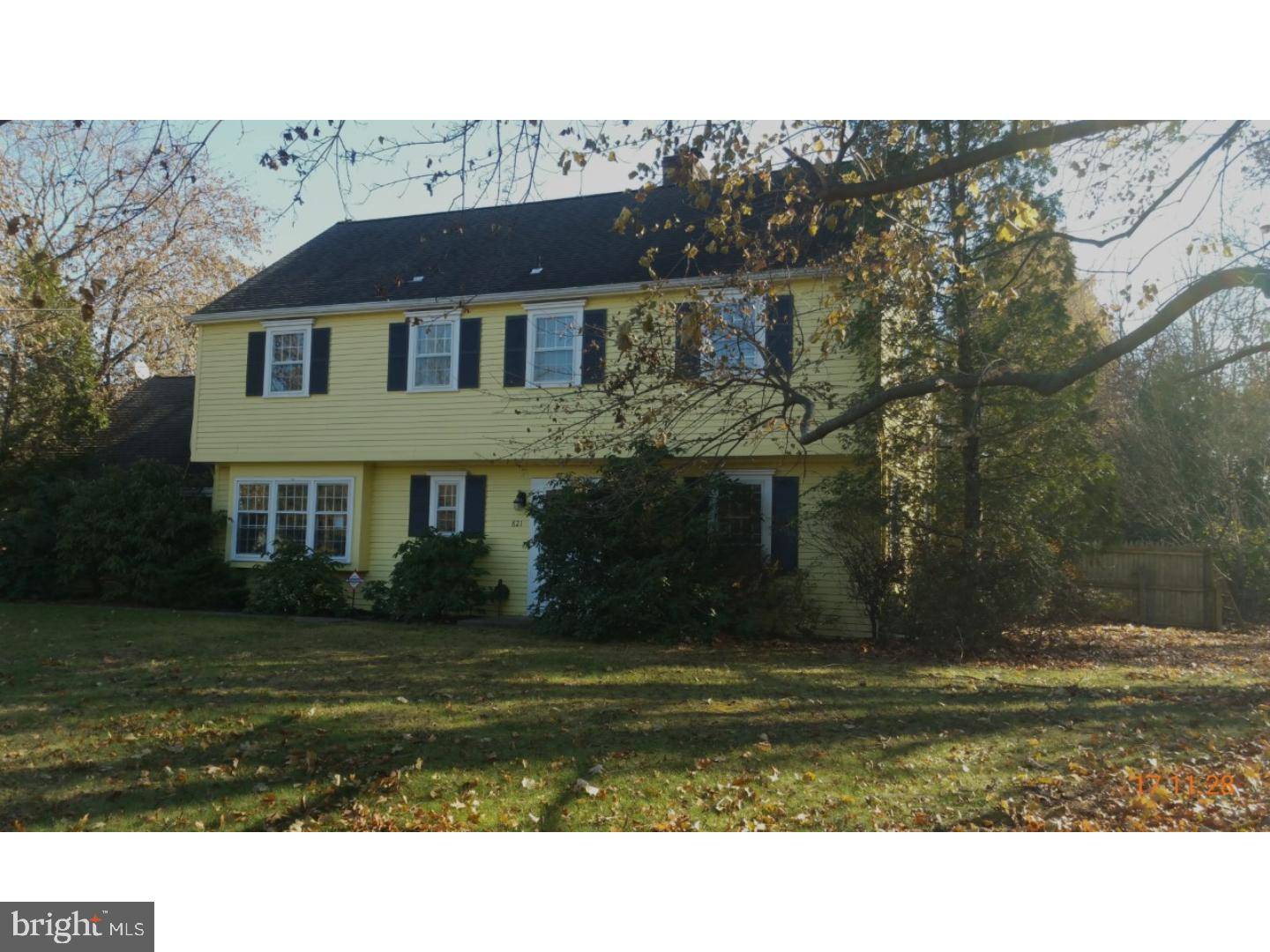 Doylestown, PA 18901,821 SANDY RIDGE RD