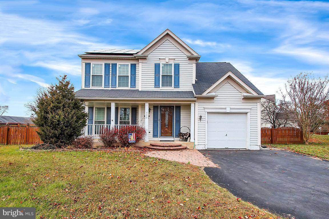 Joppa, MD 21085,408 MAGNOLIA RIDGE DR