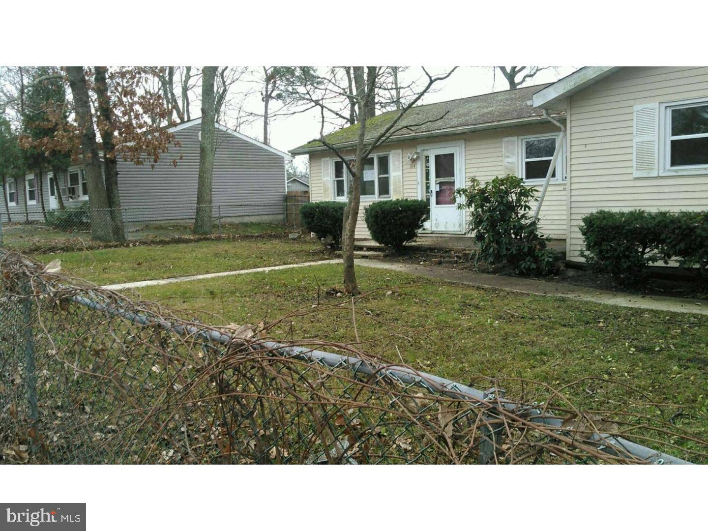 Pemberton Twp, NJ 08015,104 LESTER ST