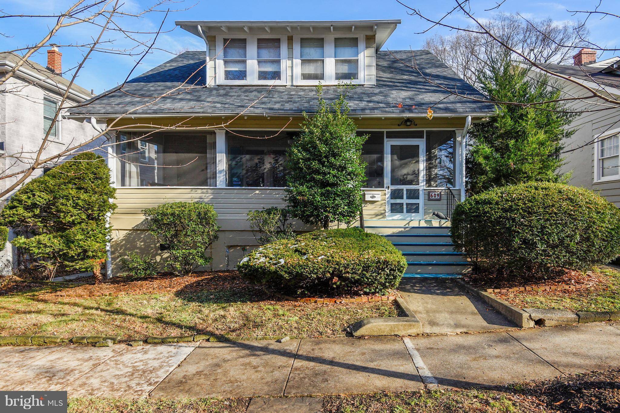 Alexandria, VA 22301,609 JOHNSTON PL