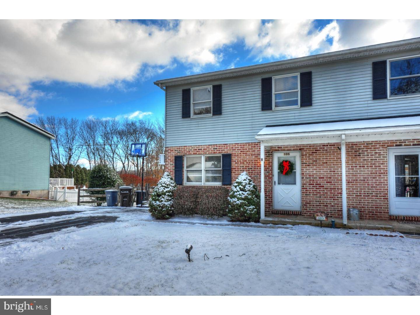 Bechtelsville, PA 19505,105 MEADOW LN