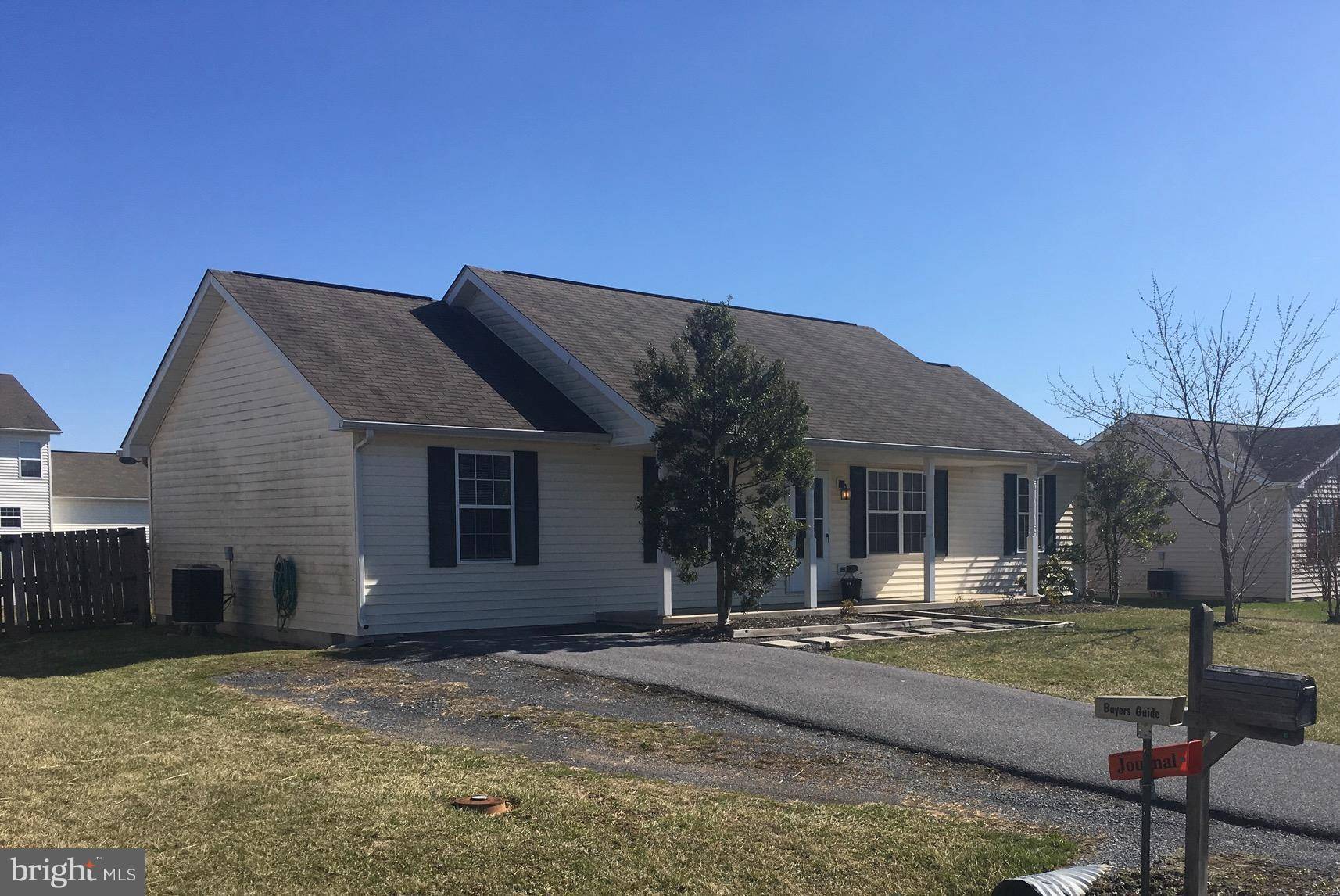 Inwood, WV 25428,64 FENIMORE DR