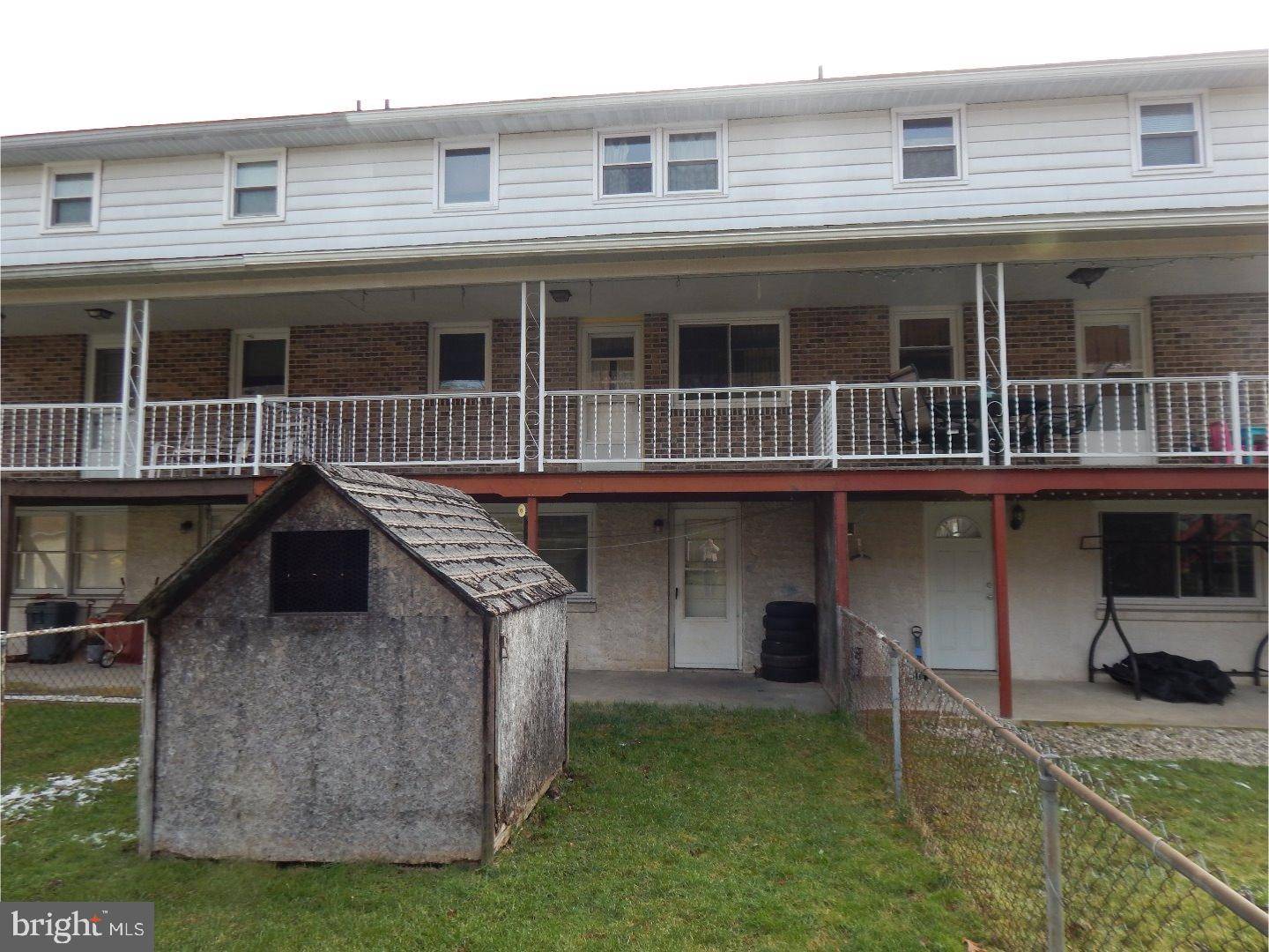 Boyertown, PA 19512,105 SCHAEFFER ST