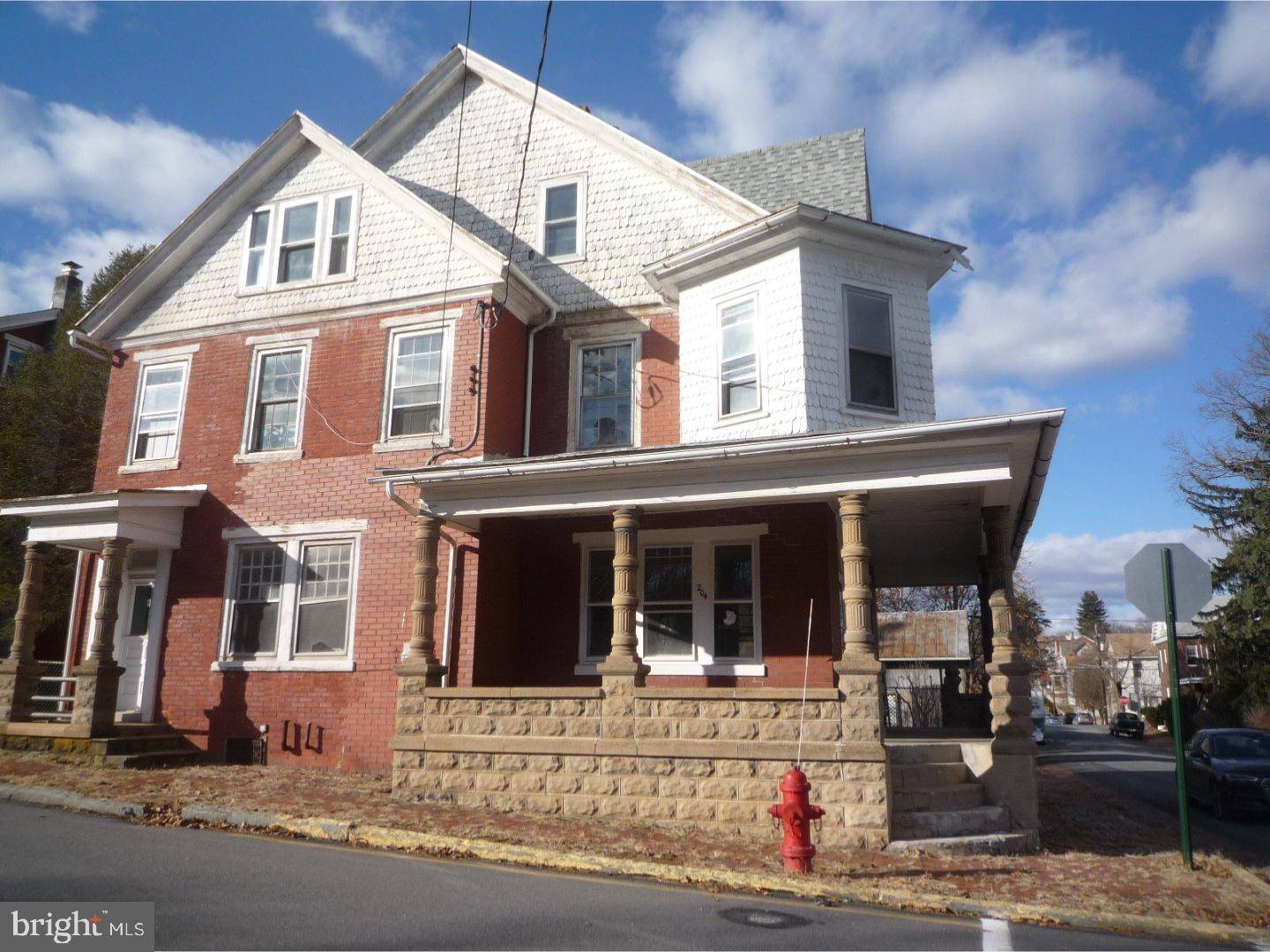 Auburn, PA 17922,204 WASHINGTON ST