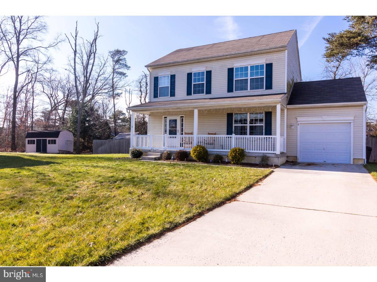 Millville City, NJ 08332,8 NATALIE LN