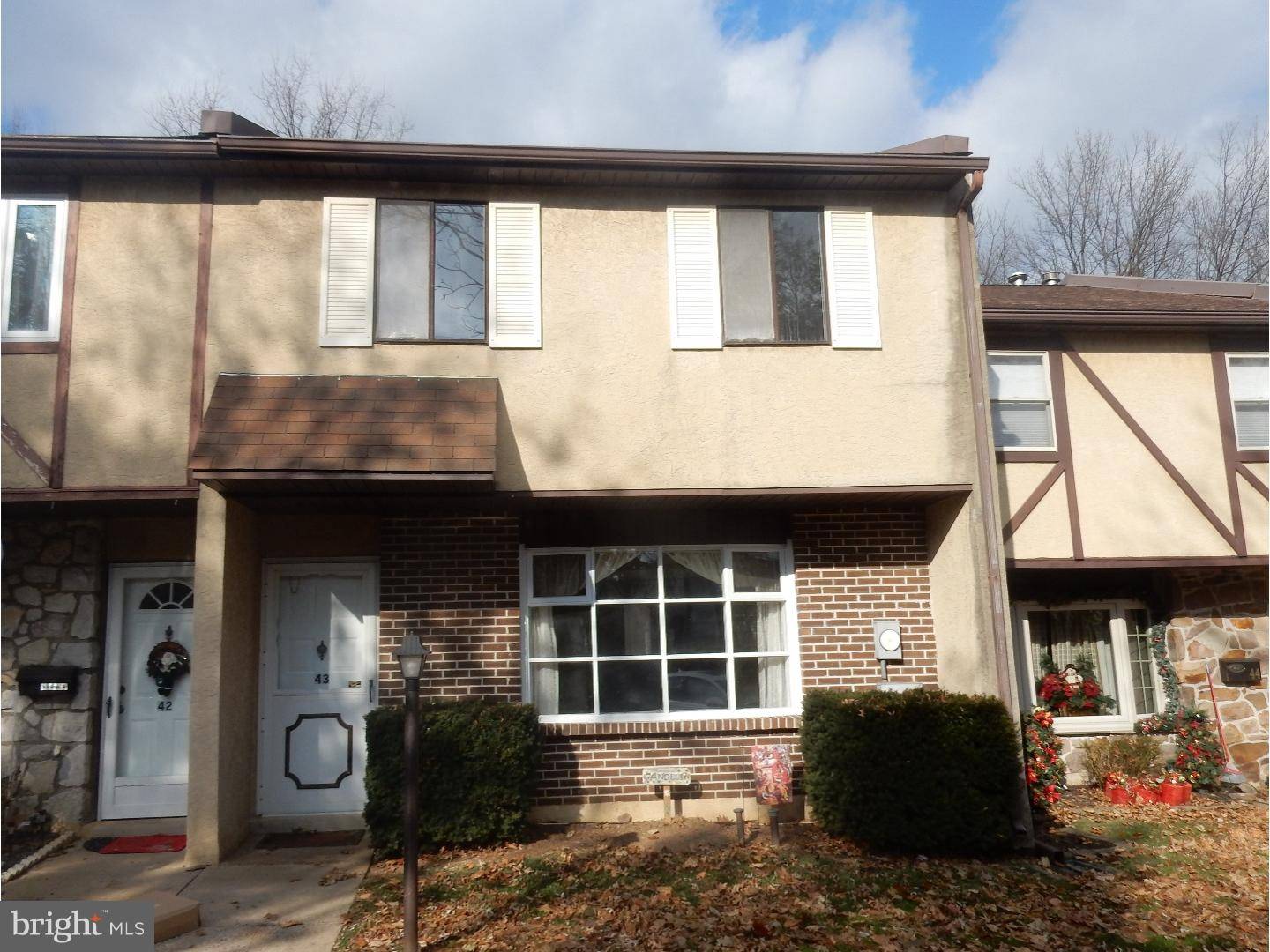 Willow Grove, PA 19090,43 KNOCK N KNOLL CIR