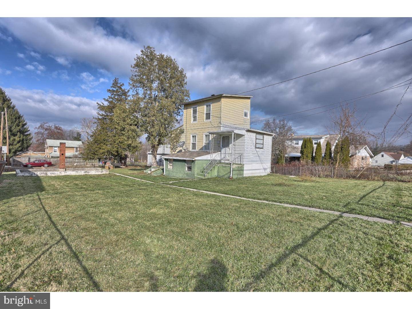 Shillington, PA 19607,802 FRITZ AVE