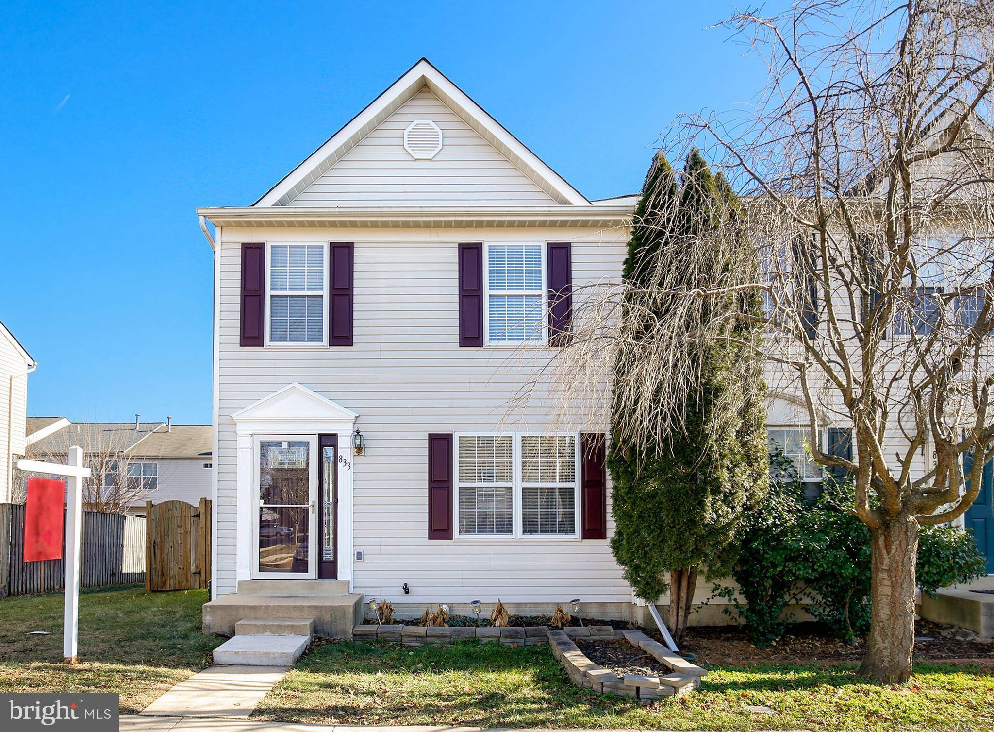 Leesburg, VA 20175,833 VANDERBILT TER SE