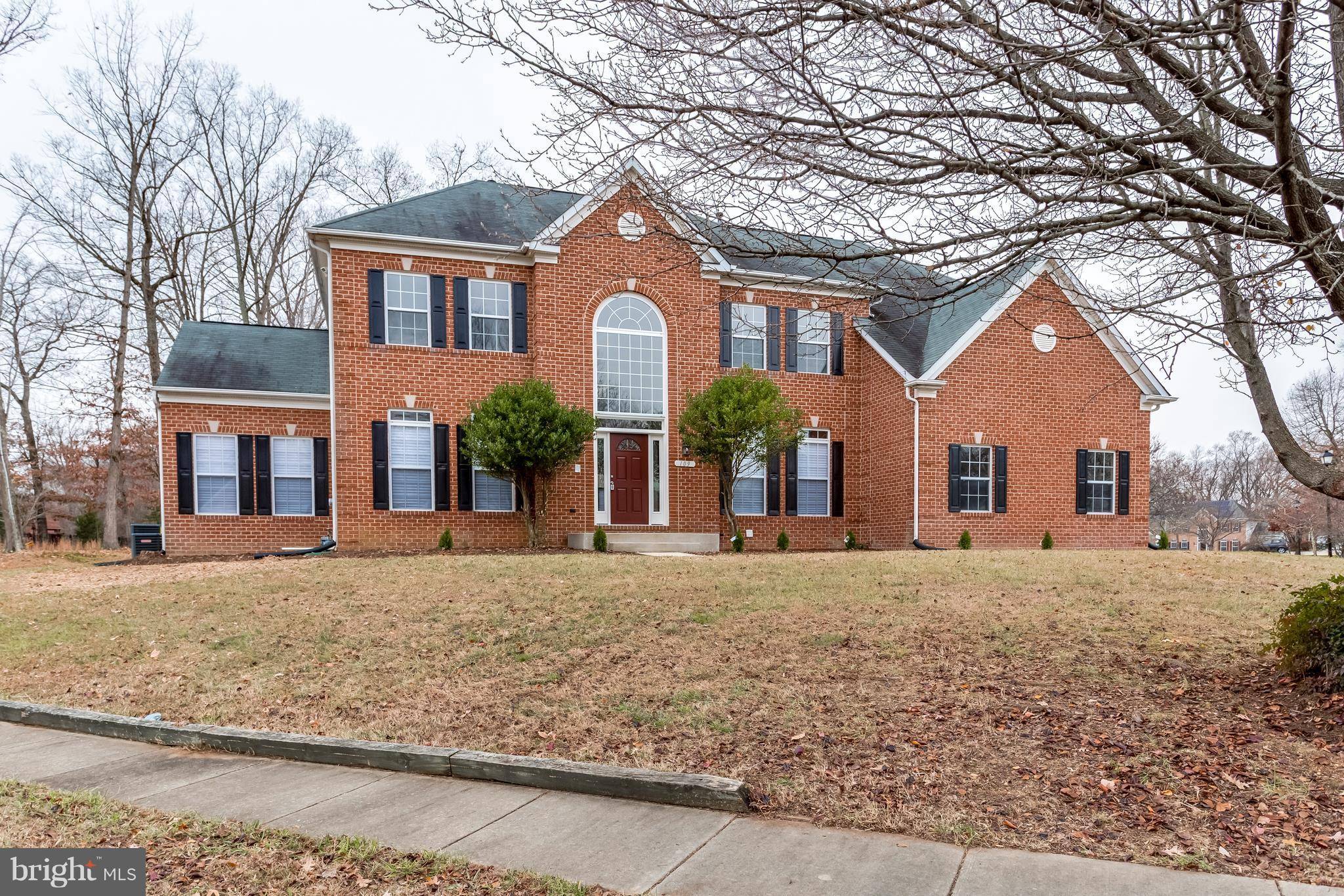 Accokeek, MD 20607,109 BRIGHTON KNOLL CT