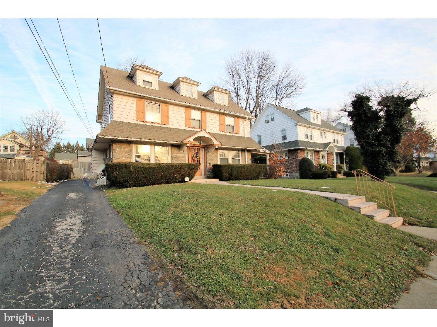 Drexel Hill, PA 19026,731 LINDALE AVE