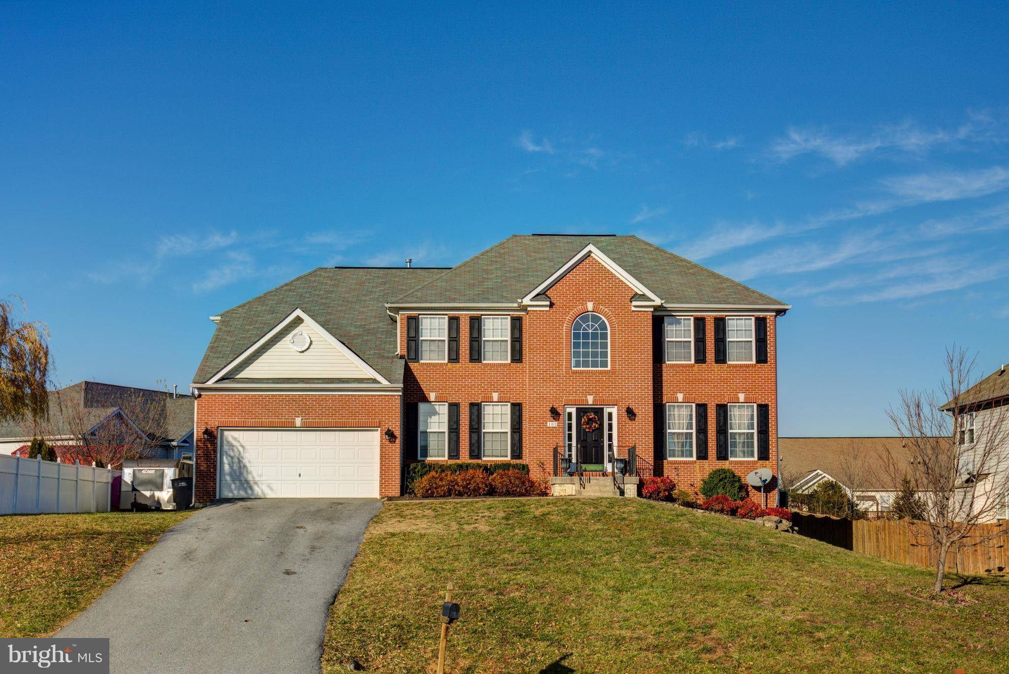 Winchester, VA 22603,103 SENTRY CT