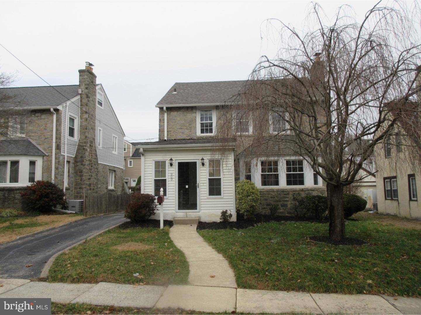 Drexel Hill, PA 19026,909 ALEXANDER AVE