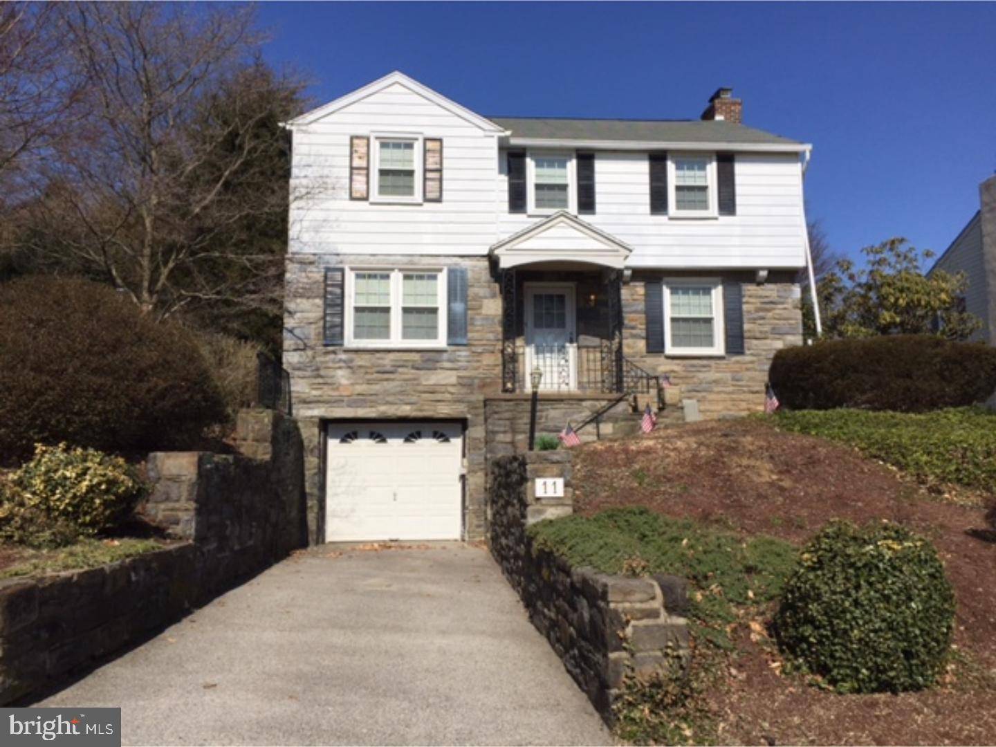 Drexel Hill, PA 19026,11 PILGRIM LN