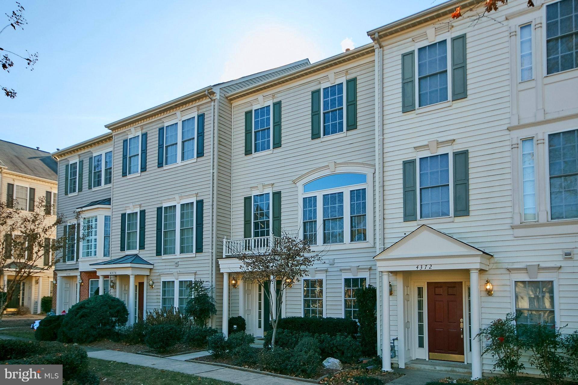 Fairfax, VA 22033,4374 THOMAS BRIGADE LN