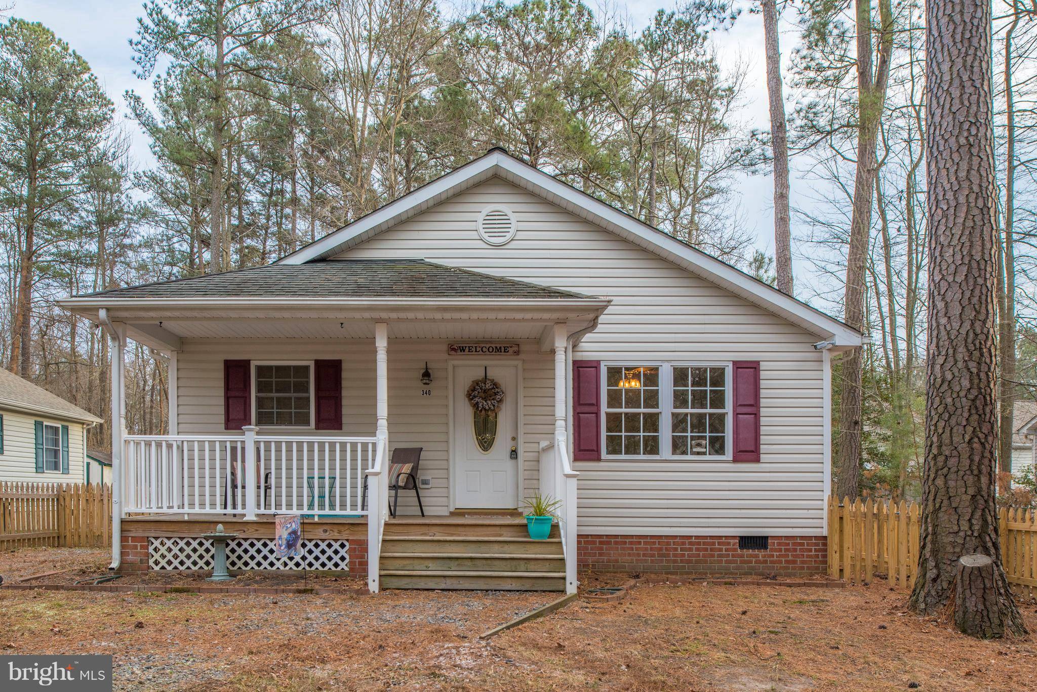 Colonial Beach, VA 22443,340 12TH ST