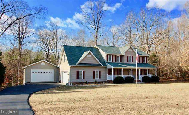 Mineral, VA 23117,5708 DOGWOOD TREE LN