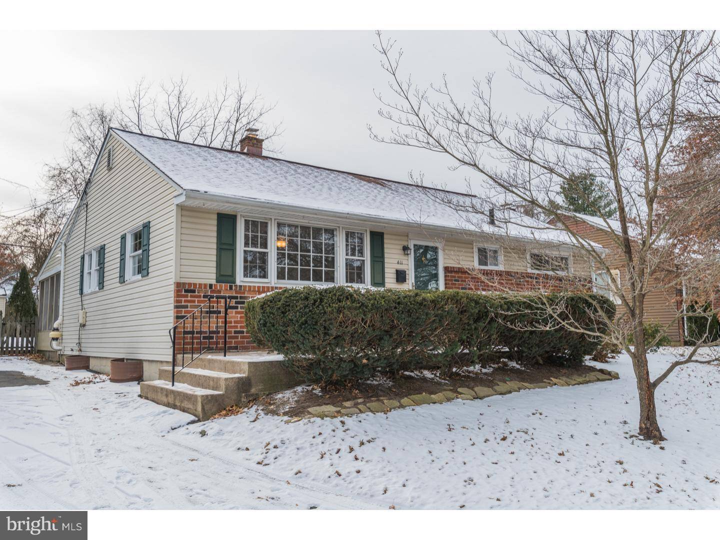 Ambler, PA 19002,411 STUART LN