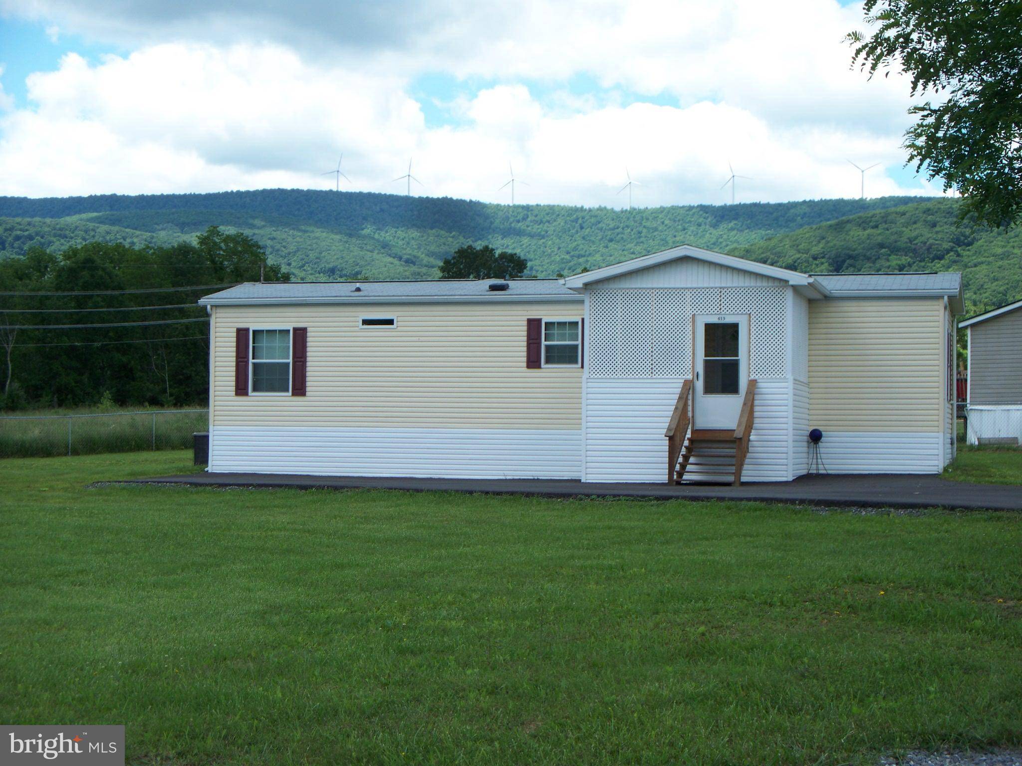 Keyser, WV 26726,413 TRENUM DR