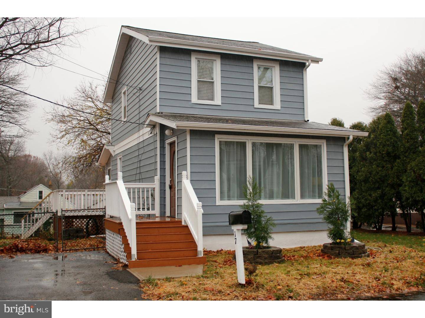 Ewing Twp, NJ 08638,17 MABEL ST