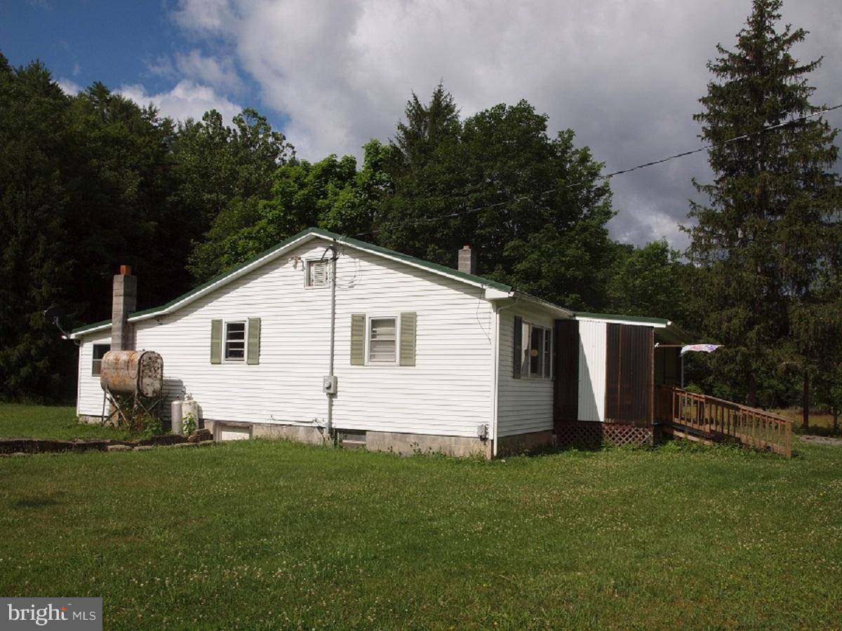 Sugar Grove, WV 26815,1076 LITTLE STONY ROAD