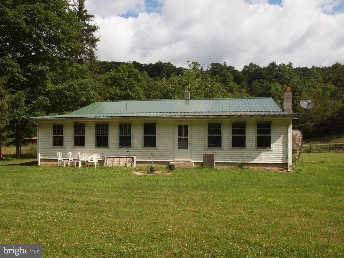 Sugar Grove, WV 26815,1076 LITTLE STONY ROAD