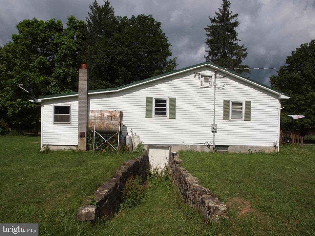 Sugar Grove, WV 26815,1076 LITTLE STONY ROAD