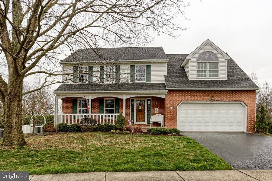 Millersville, PA 17551,21 BUCKWALTER CIR