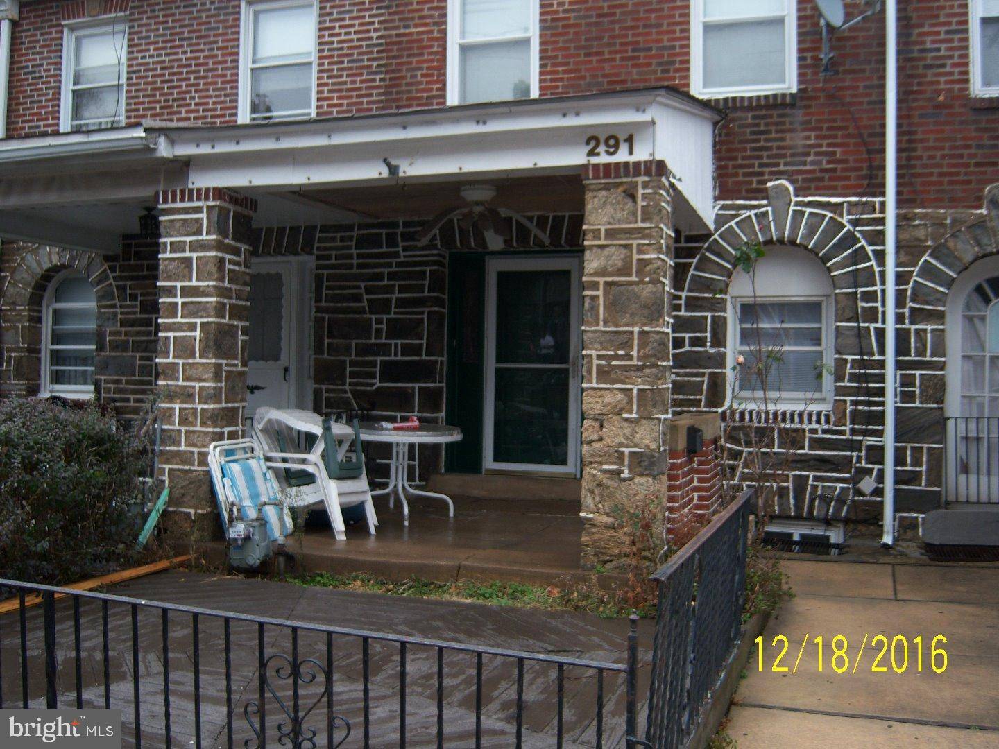 Upper Darby, PA 19082,291 COPLEY RD