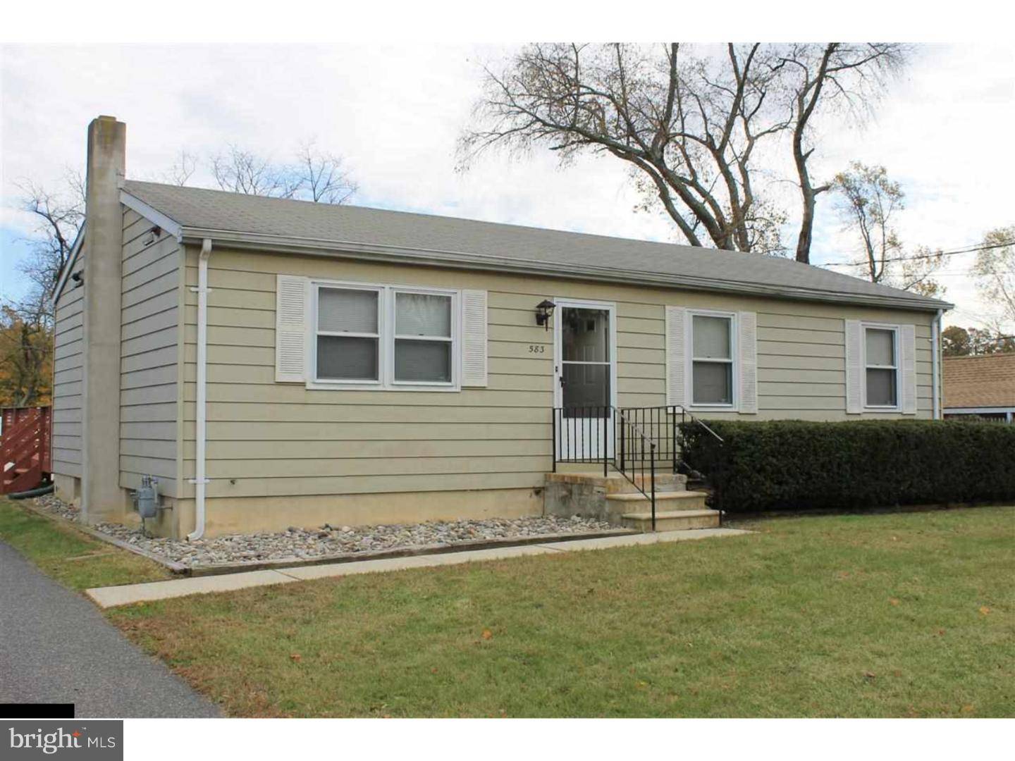 Vineland, NJ 08360,583 ALPS PL