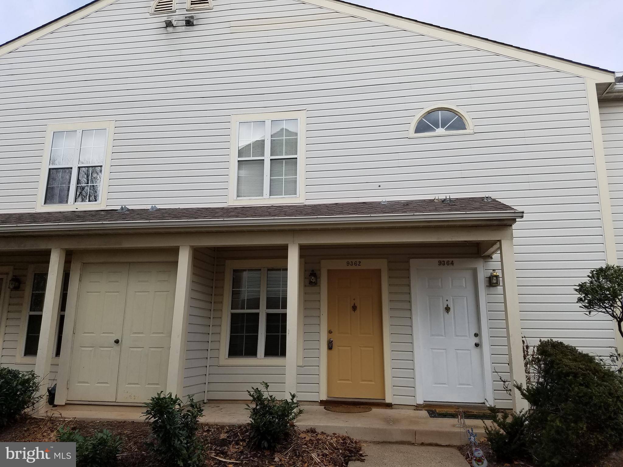 Manassas, VA 20110,9362 SCARLET OAK DR #9362