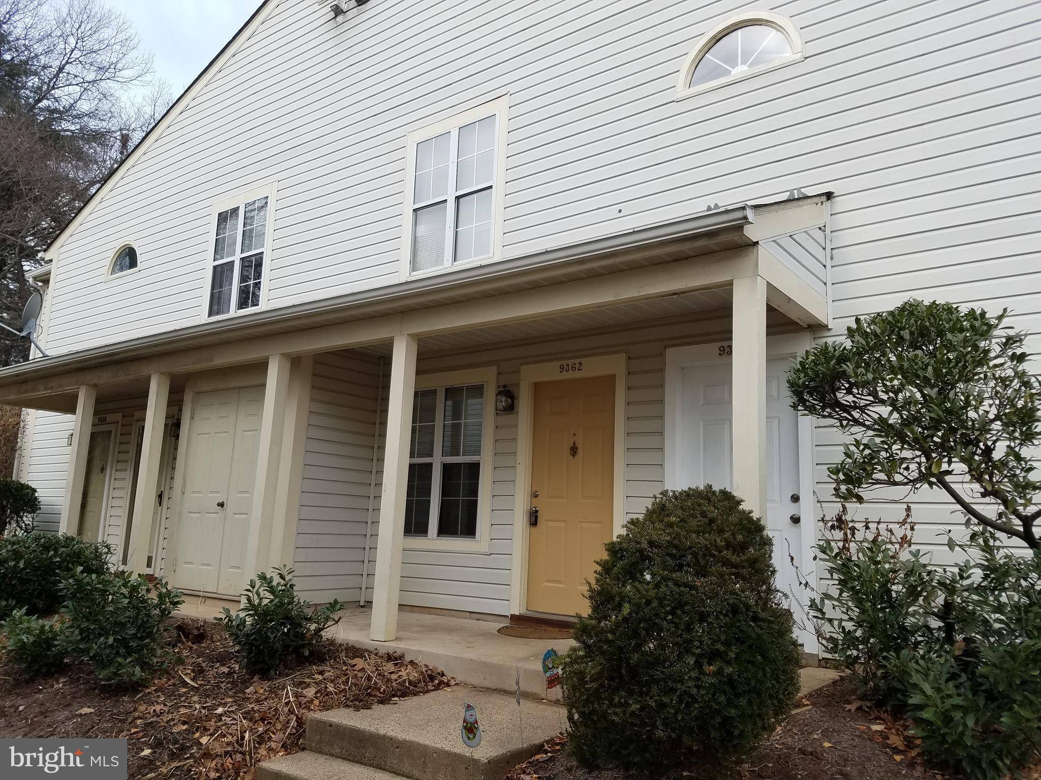 Manassas, VA 20110,9362 SCARLET OAK DR #9362