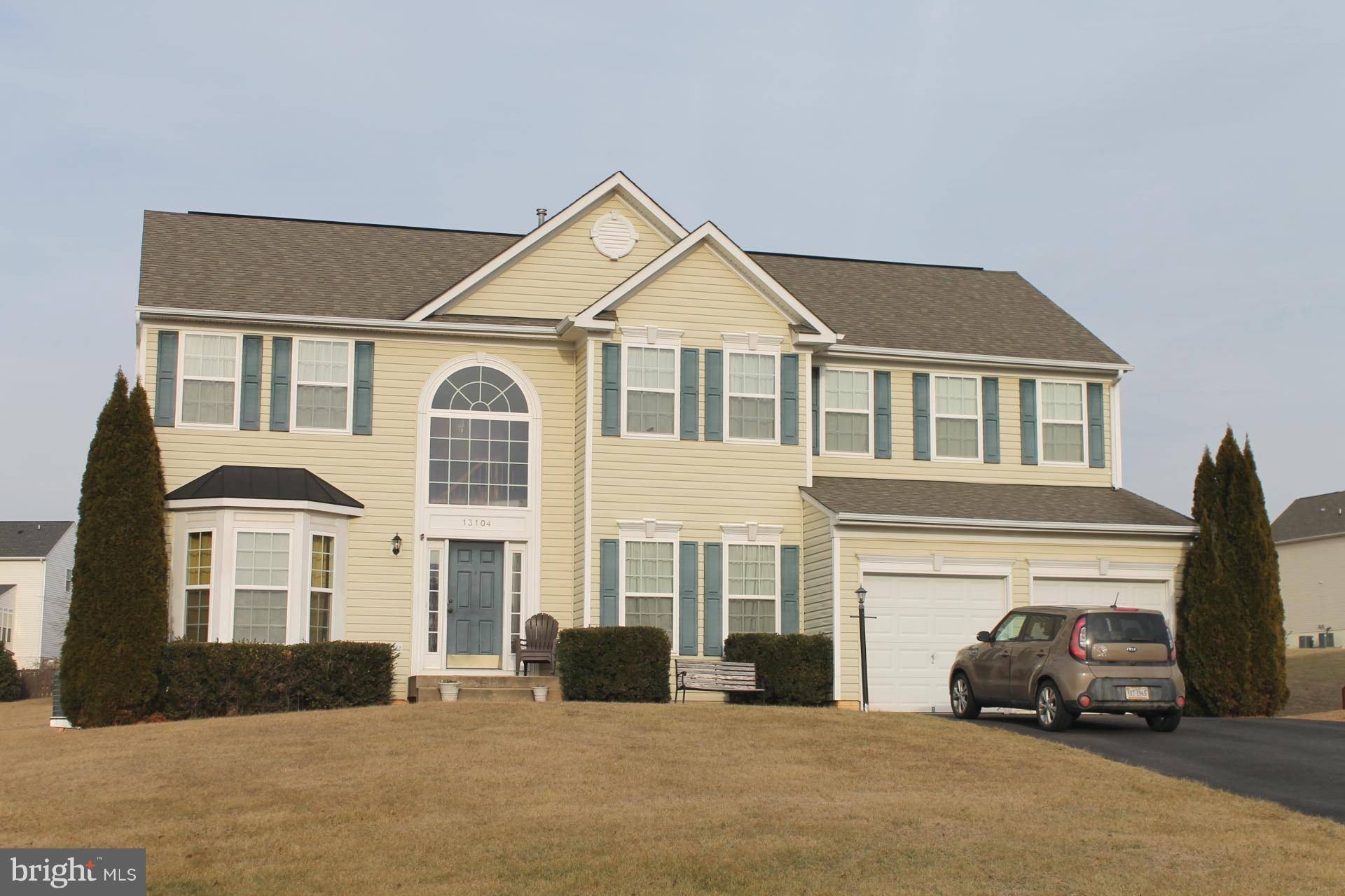 Culpeper, VA 22701,13104 BELLE GROVE CT