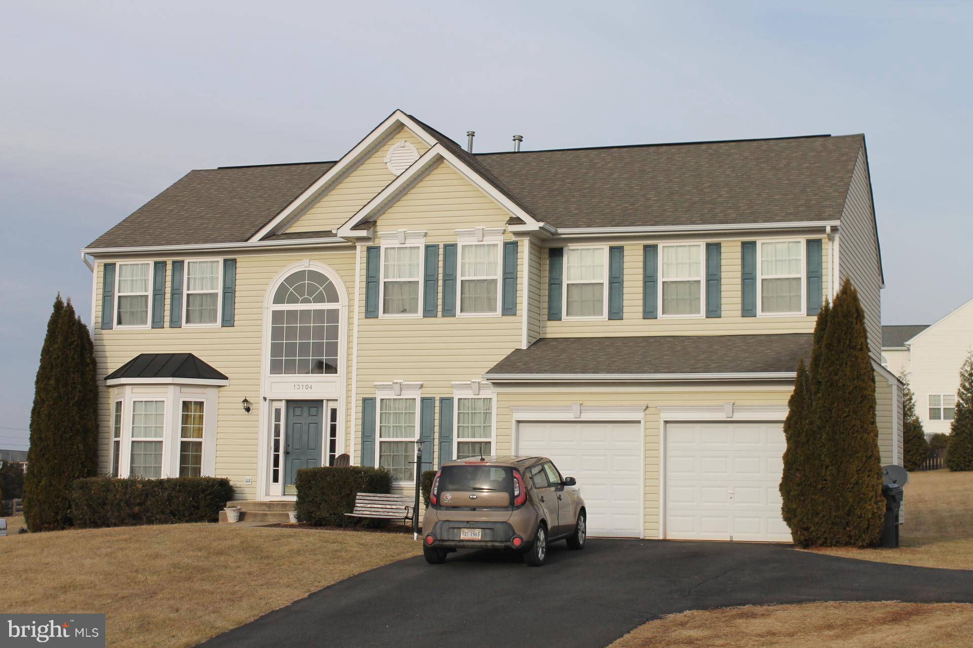 Culpeper, VA 22701,13104 BELLE GROVE CT