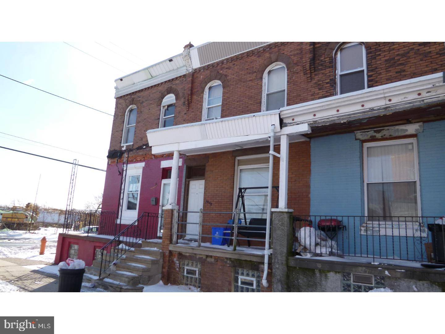 Philadelphia, PA 19143,1848 S CONESTOGA ST