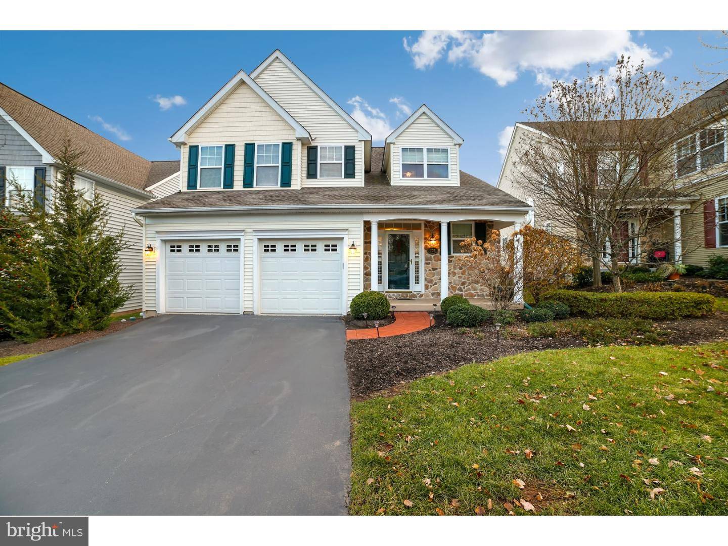 Phoenixville, PA 19460,107 POTTERS POND DR