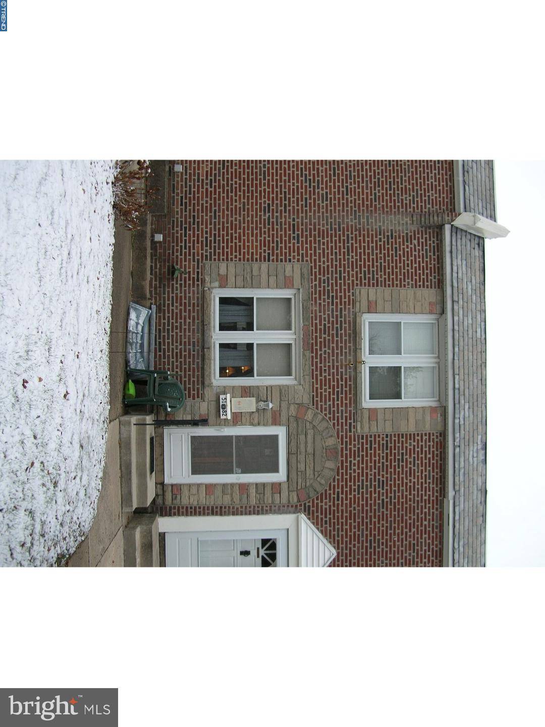 Clifton Heights, PA 19018,5182 WESTLEY DR