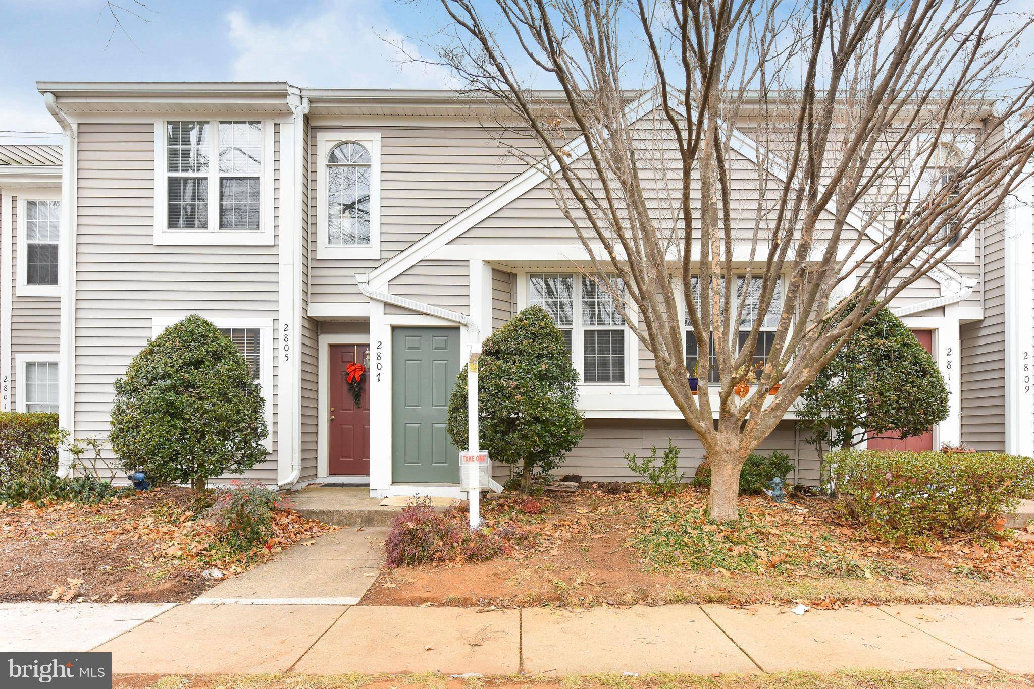 Falls Church, VA 22042,2807 YARLING CT #2807