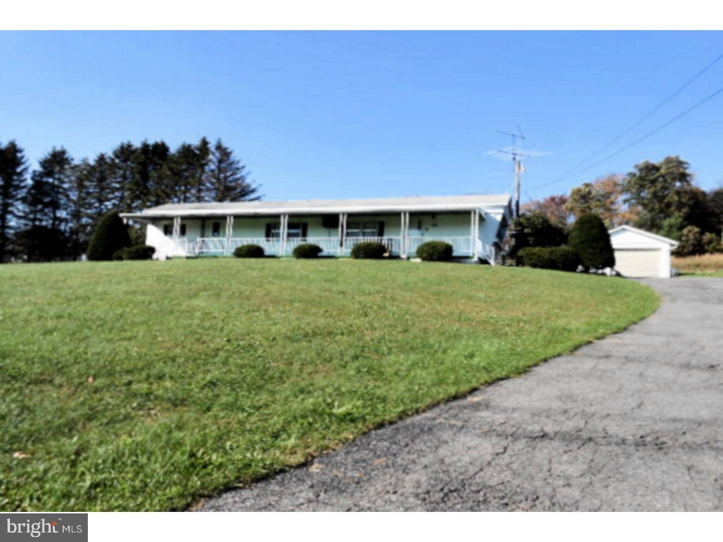 Pine Grove, PA 17963,261 PLEASANT VALLEY RD