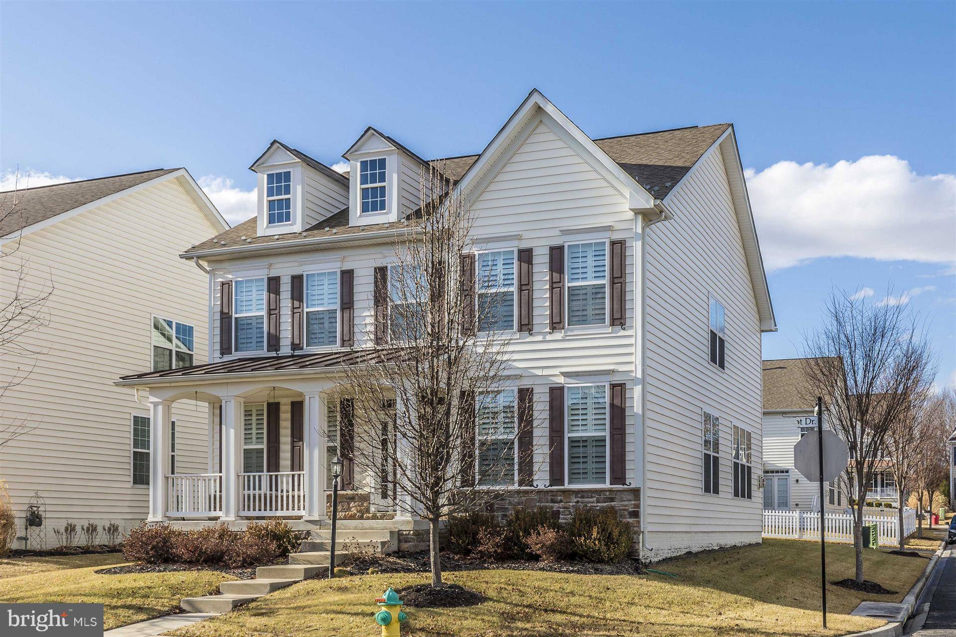 New Market, MD 21774,340 WAINSCOT DR