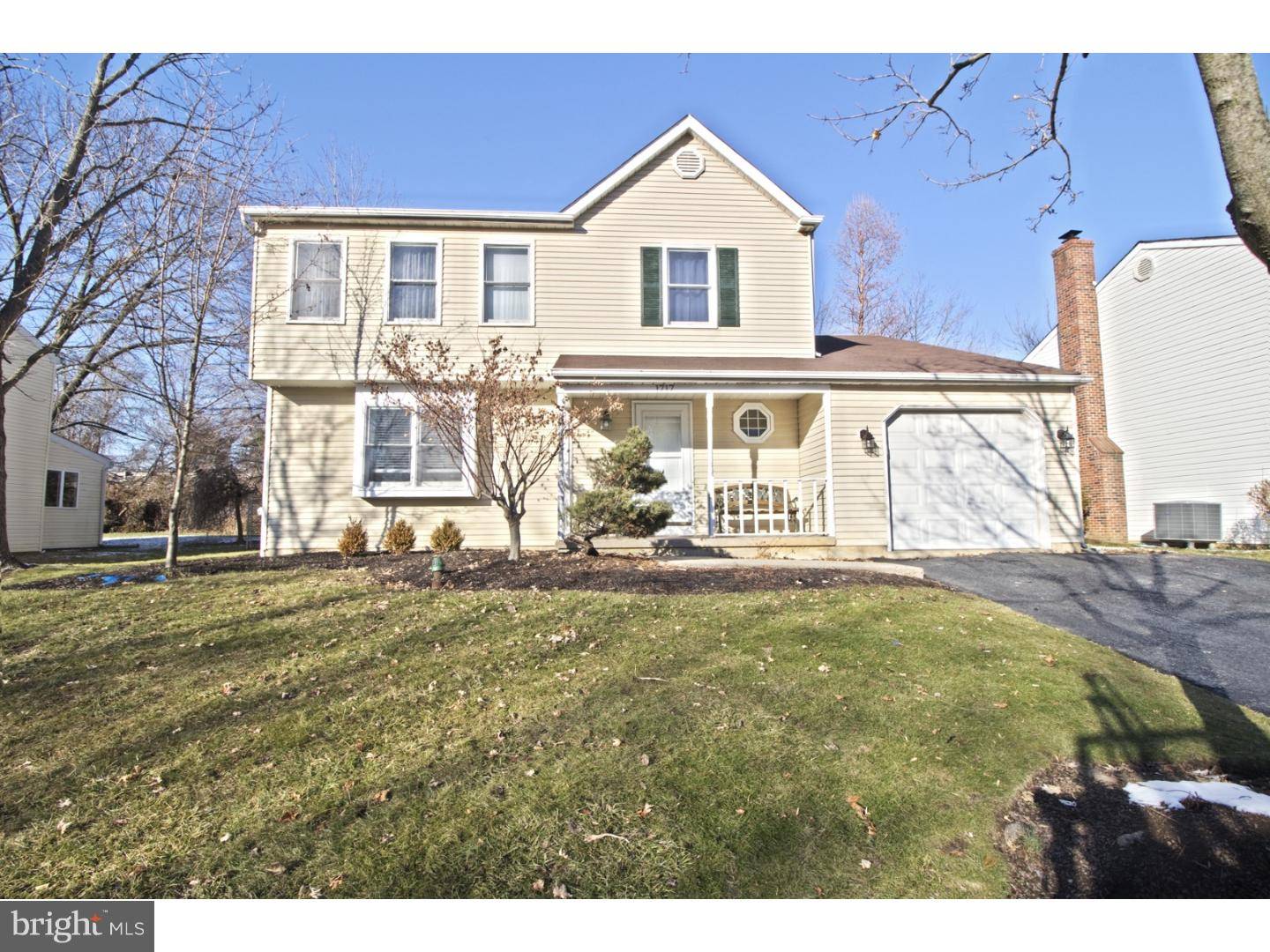 Bensalem, PA 19020,1717 EAGEN CT