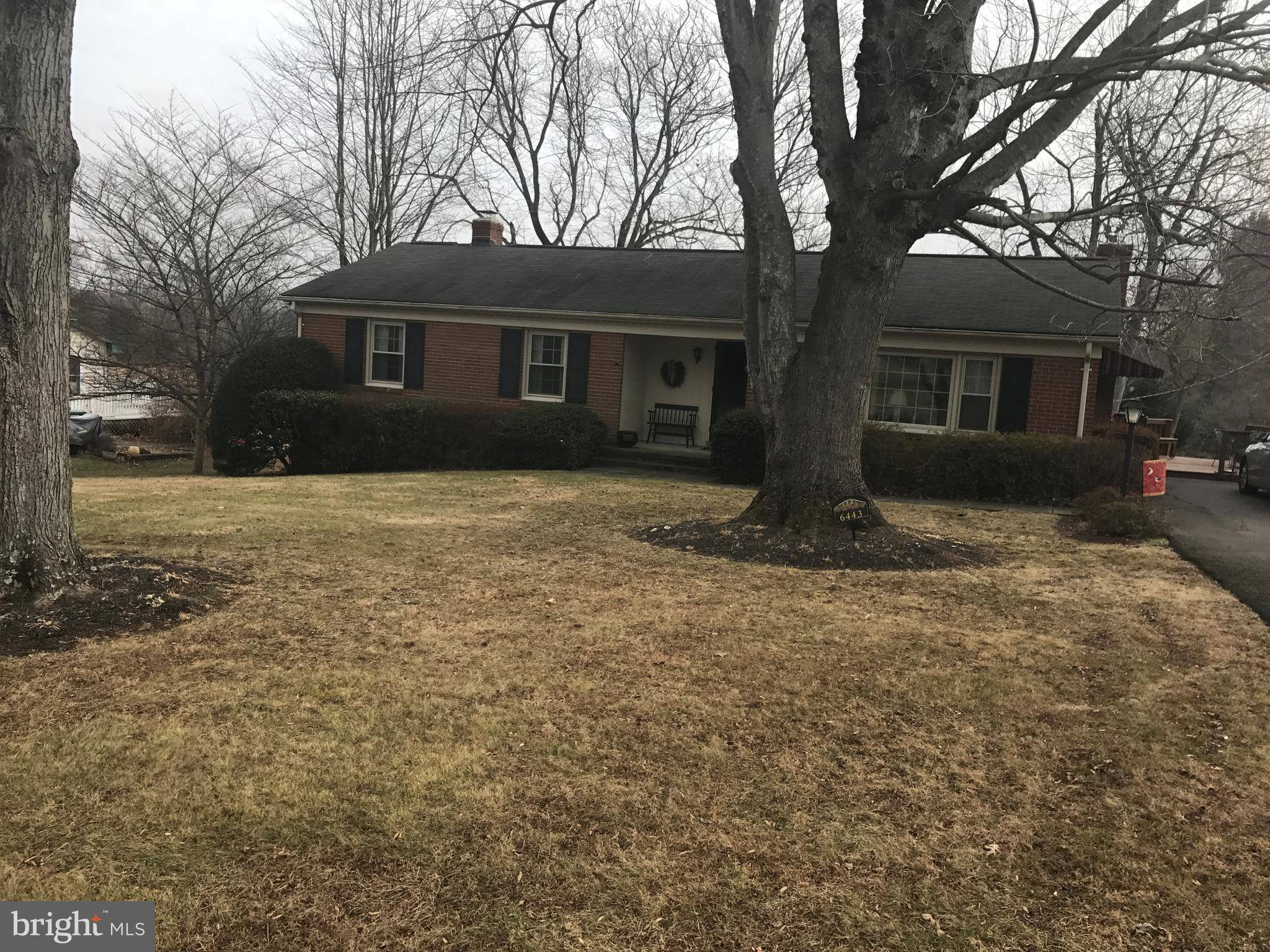 Warrenton, VA 20187,6443 CANNON DR