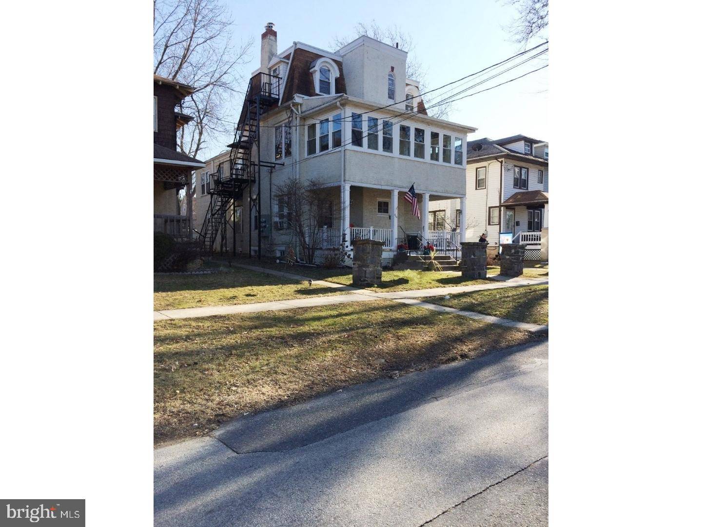 Norwood, PA 19074,526 MOHAWK AVE