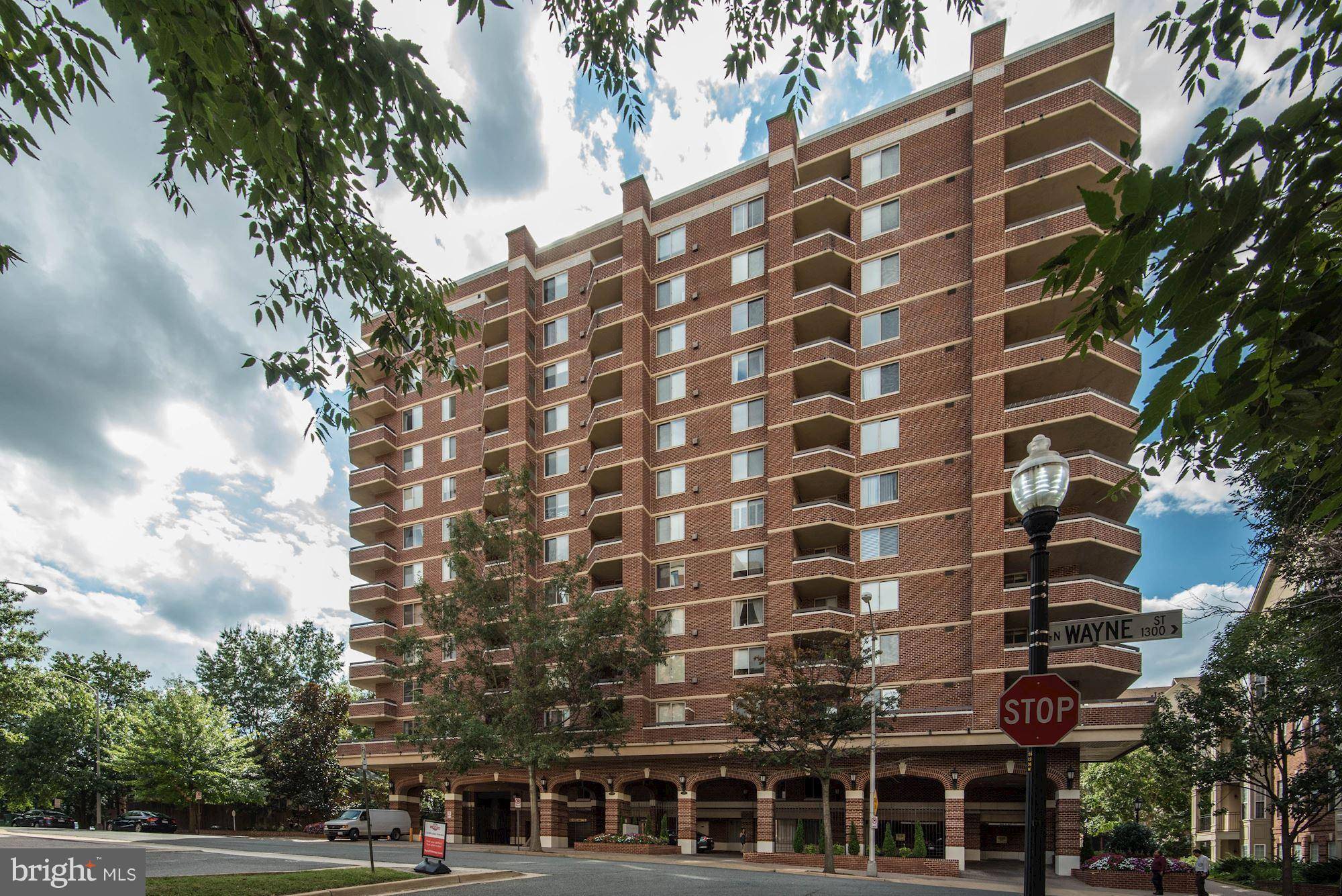 Arlington, VA 22201,1276 WAYNE ST #1221