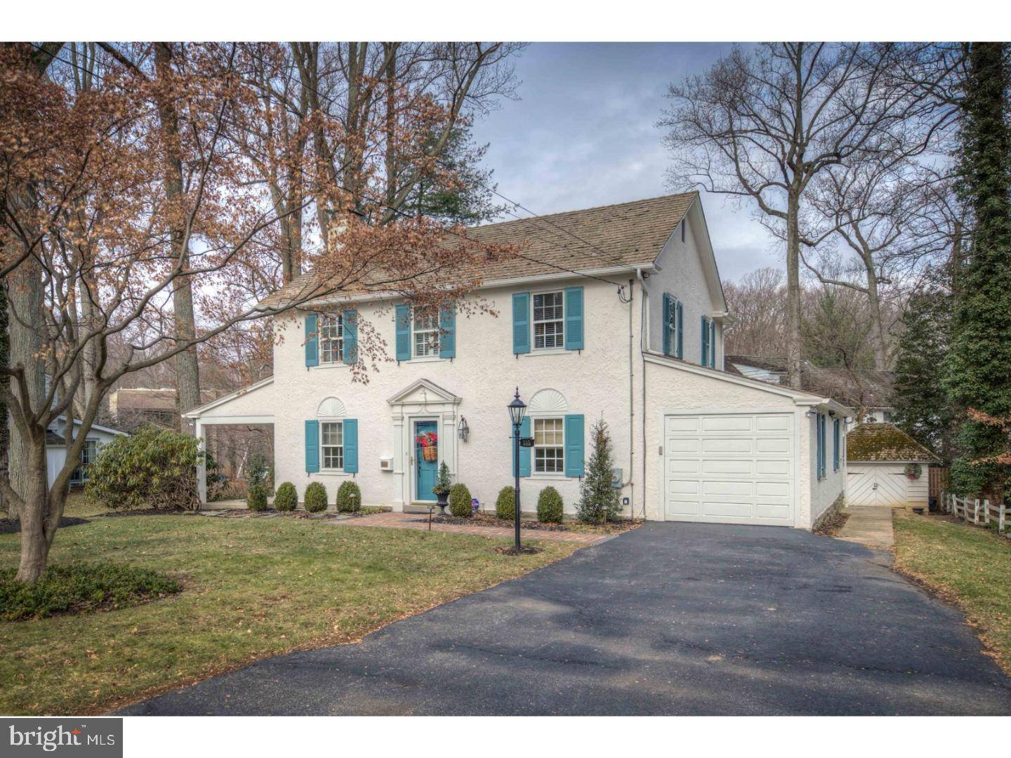 Wayne, PA 19087,515 W BEECHTREE LN