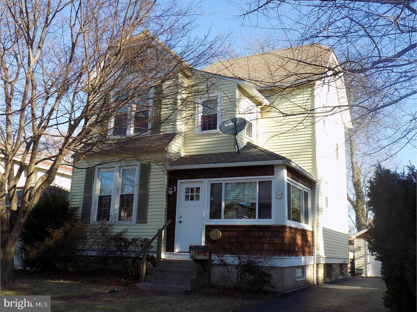 Rutledge, PA 19070,114 E SYLVAN AVE