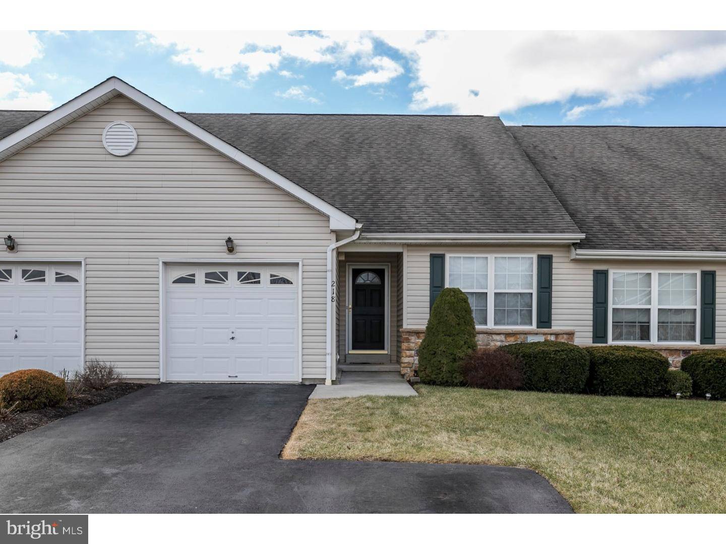 Royersford, PA 19468,218 FRANKLIN CT