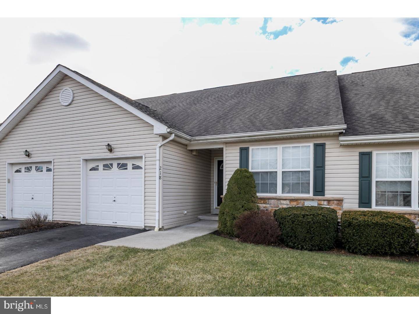 Royersford, PA 19468,218 FRANKLIN CT